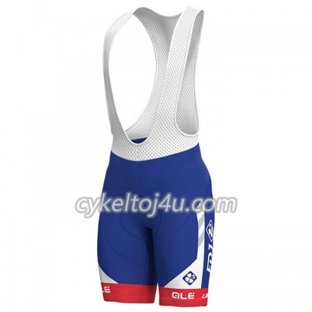 Bib Cykelshorts 2018 FDJ N001